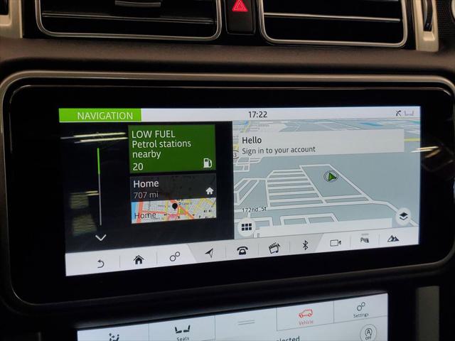 2020 Land Rover Range Rover Supercharged