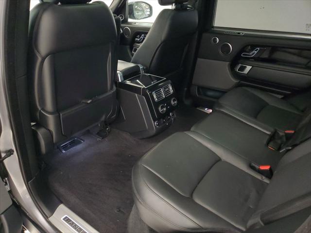 2020 Land Rover Range Rover Supercharged