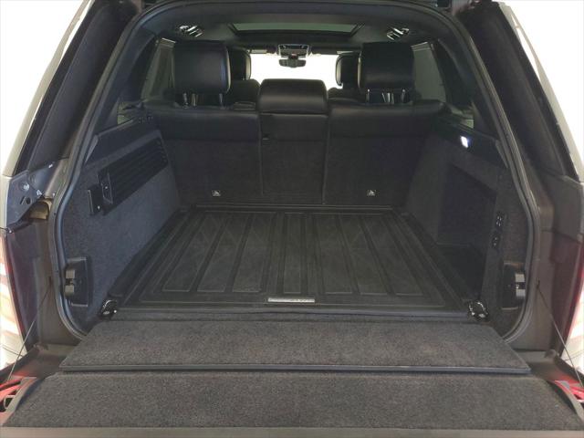 2020 Land Rover Range Rover Supercharged