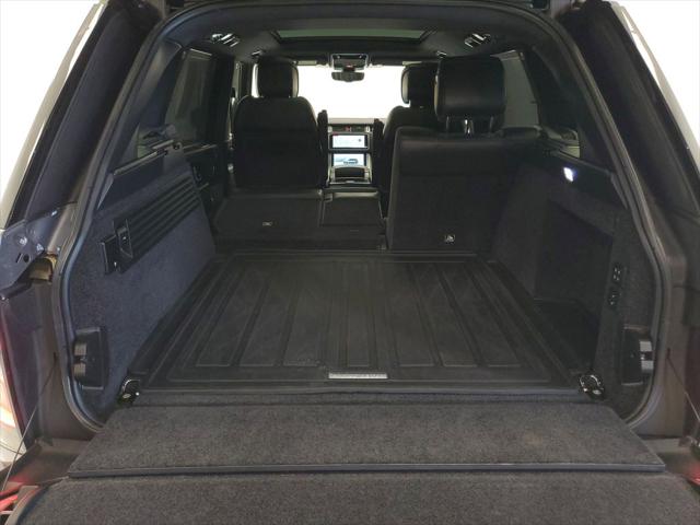 2020 Land Rover Range Rover Supercharged
