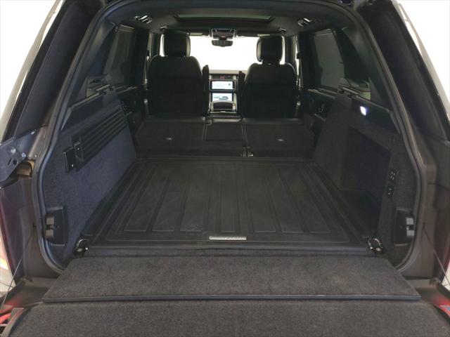 2020 Land Rover Range Rover Supercharged