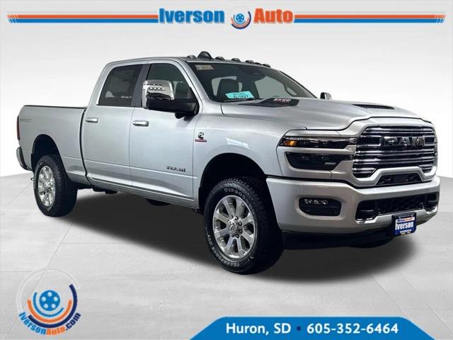 2026 RAM Ram 2500 RAM 2500 LARAMIE CREW CAB 4X4 64 BOX 2026 RAM Ram 2500 RAM 2500 LARAMIE CREW CAB 4X4 64 BOX