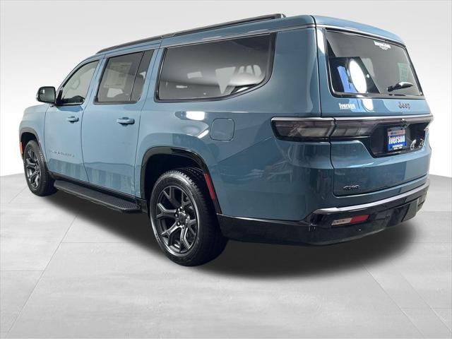 2026 Wagoneer Grand Wagoneer GRAND WAGONEER L LIMITED ALTITUDE 4X4