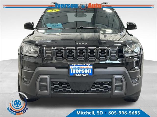 2026 Jeep Cherokee CHEROKEE LIMITED 4X4