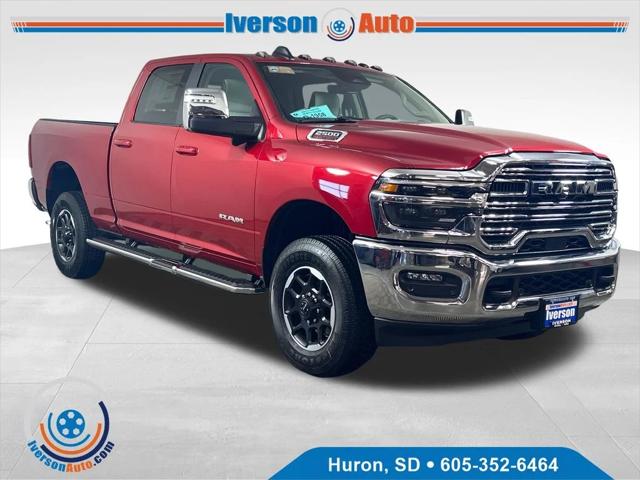2026 RAM Ram 2500 RAM 2500 LARAMIE CREW CAB 4X4 64 BOX 2026 RAM Ram 2500 RAM 2500 LARAMIE CREW CAB 4X4 64 BOX