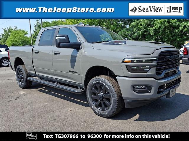 2026 RAM Ram 2500 RAM 2500 LARAMIE CREW CAB 4X4 64 BOX