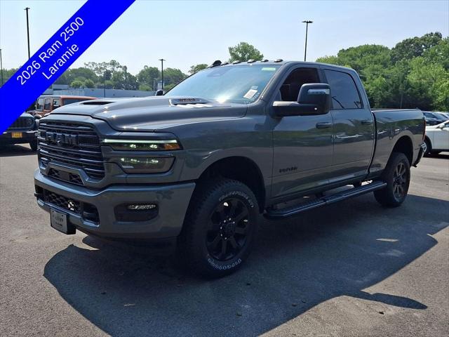 2026 RAM Ram 2500 RAM 2500 LARAMIE CREW CAB 4X4 64 BOX