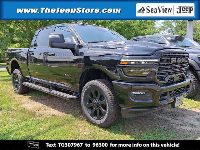 2026 RAM Ram 2500 RAM 2500 LARAMIE CREW CAB 4X4 64 BOX