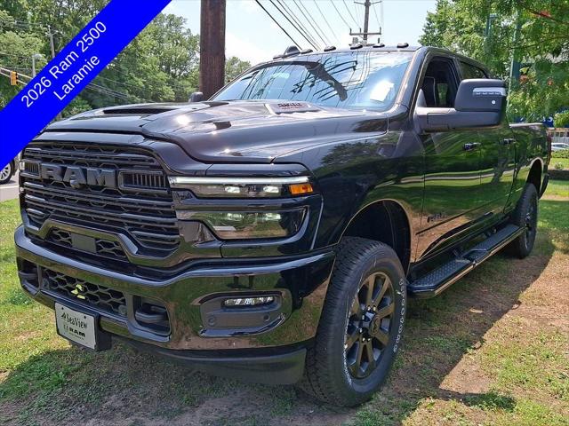 2026 RAM Ram 2500 RAM 2500 LARAMIE CREW CAB 4X4 64 BOX