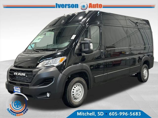 2026 RAM Ram ProMaster RAM PROMASTER 2500 TRADESMAN CARGO VAN HIGH ROOF 159 WB 2026 RAM Ram ProMaster RAM PROMASTER 2500 TRADESMAN CARGO VAN HIGH ROOF 159 WB