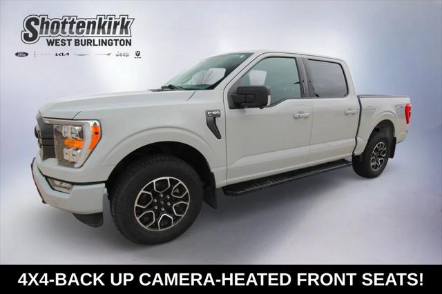 2023 Ford F-150 XLT for sale in West Burlington, IA