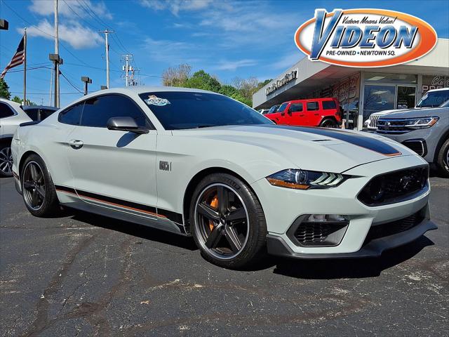 2023 Ford Mustang Mach 1 Fastback 2023 Ford Mustang Mach 1 Fastback
