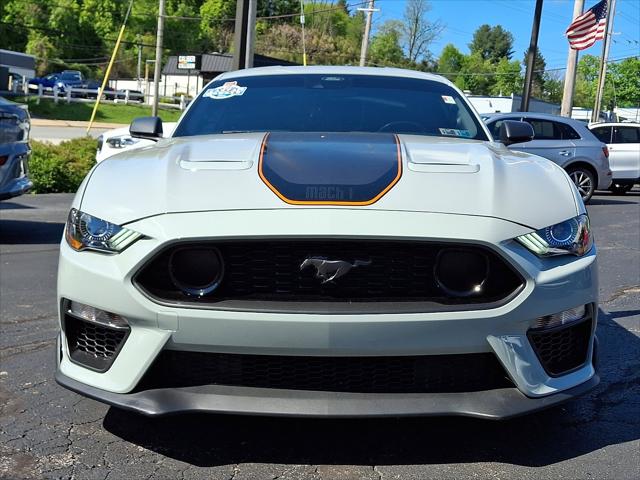2023 Ford Mustang Mach 1 Fastback 2023 Ford Mustang Mach 1 Fastback