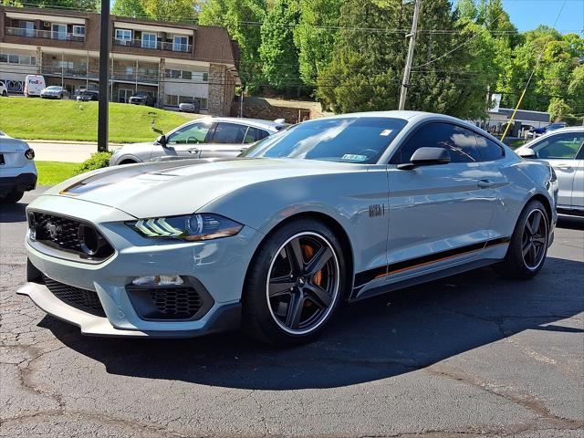2023 Ford Mustang Mach 1 Fastback 2023 Ford Mustang Mach 1 Fastback