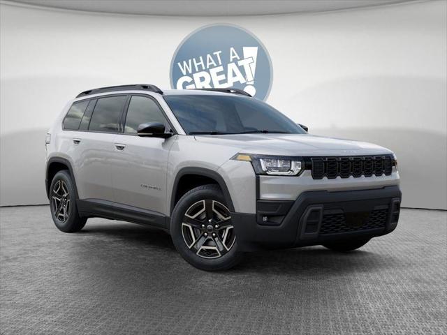 2026 Jeep Cherokee CHEROKEE LIMITED 4X4 2026 Jeep Cherokee CHEROKEE LIMITED 4X4