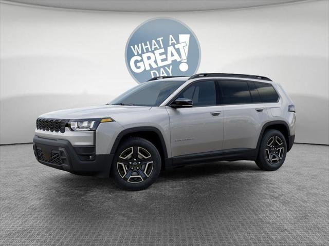 2026 Jeep Cherokee CHEROKEE LIMITED 4X4 2026 Jeep Cherokee CHEROKEE LIMITED 4X4