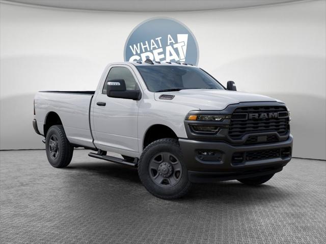 2026 RAM Ram 2500 RAM 2500 TRADESMAN REGULAR CAB 4X4 8 BOX 2026 RAM Ram 2500 RAM 2500 TRADESMAN REGULAR CAB 4X4 8 BOX