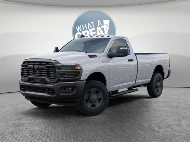 2026 RAM Ram 2500 RAM 2500 TRADESMAN REGULAR CAB 4X4 8 BOX 2026 RAM Ram 2500 RAM 2500 TRADESMAN REGULAR CAB 4X4 8 BOX