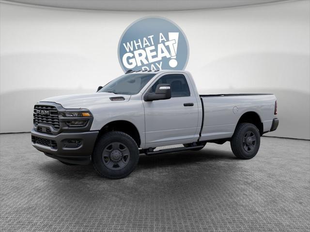2026 RAM Ram 2500 RAM 2500 TRADESMAN REGULAR CAB 4X4 8 BOX 2026 RAM Ram 2500 RAM 2500 TRADESMAN REGULAR CAB 4X4 8 BOX