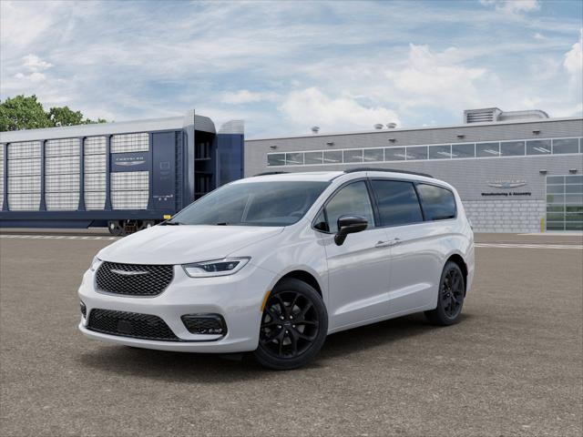 2026 Chrysler Pacifica PACIFICA LIMITED AWD