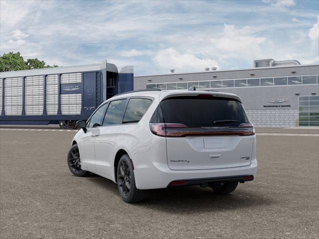 2026 Chrysler Pacifica PACIFICA LIMITED AWD