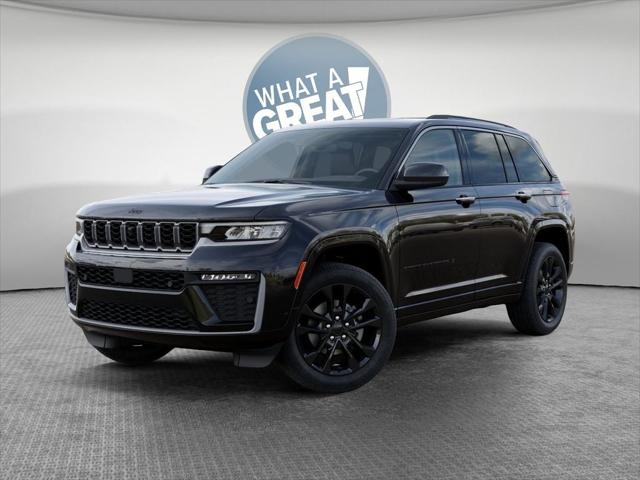 2026 Jeep Grand Cherokee GRAND CHEROKEE LIMITED RESERVE 4X4