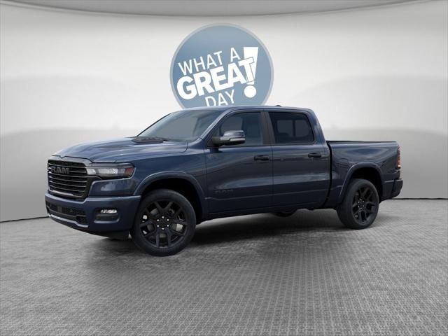 2026 RAM Ram 1500 RAM 1500 LARAMIE CREW CAB 4X4 57 BOX