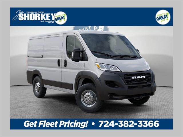 2026 RAM Ram ProMaster RAM PROMASTER 1500 TRADESMAN CARGO VAN LOW ROOF 118 WB