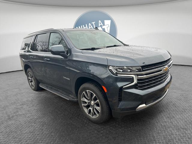 2021 Chevrolet Tahoe 4WD LT