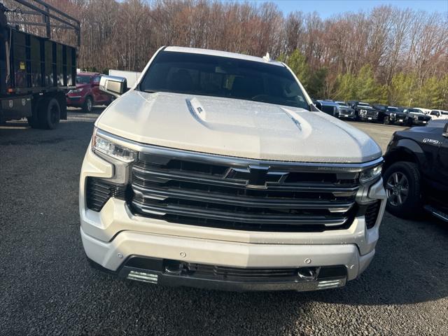 2024 Chevrolet Silverado 1500 4WD Crew Cab Short Bed High Country