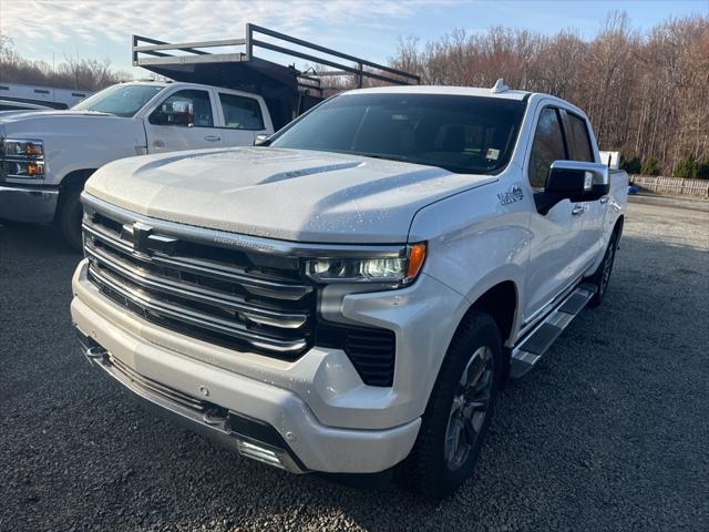 2024 Chevrolet Silverado 1500 4WD Crew Cab Short Bed High Country