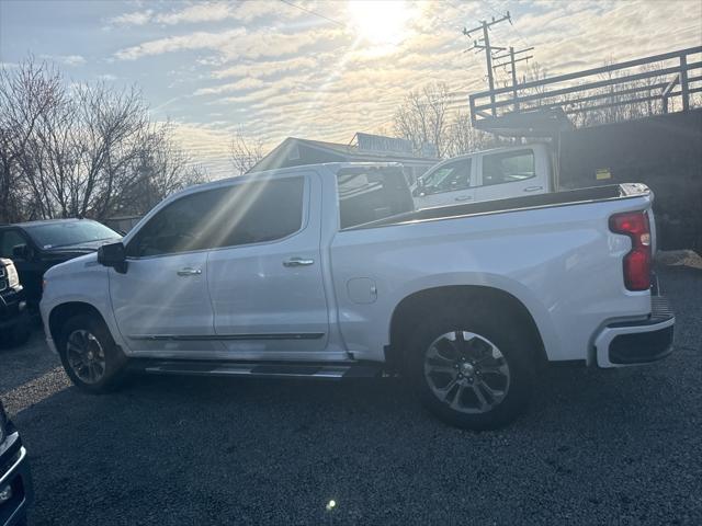 2024 Chevrolet Silverado 1500 4WD Crew Cab Short Bed High Country