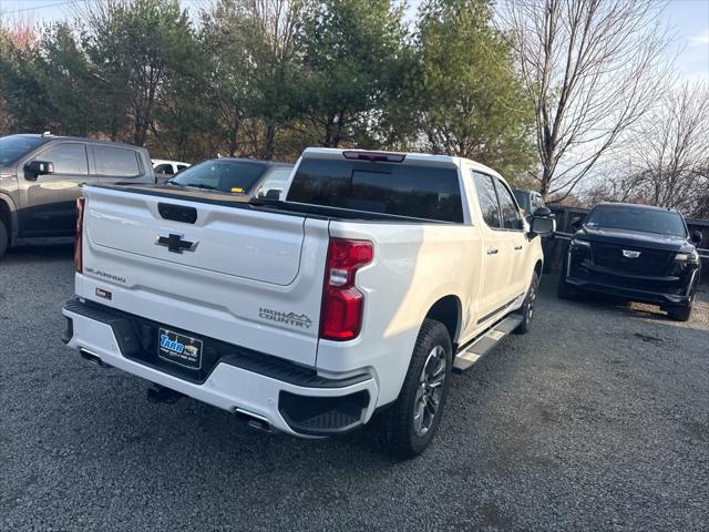 2024 Chevrolet Silverado 1500 4WD Crew Cab Short Bed High Country