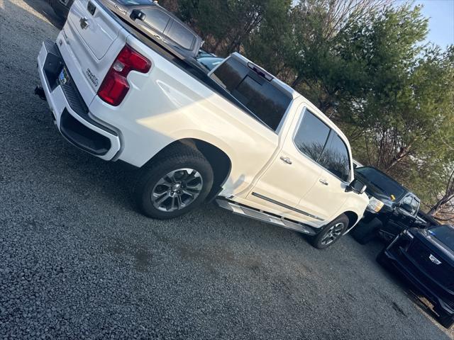 2024 Chevrolet Silverado 1500 4WD Crew Cab Short Bed High Country