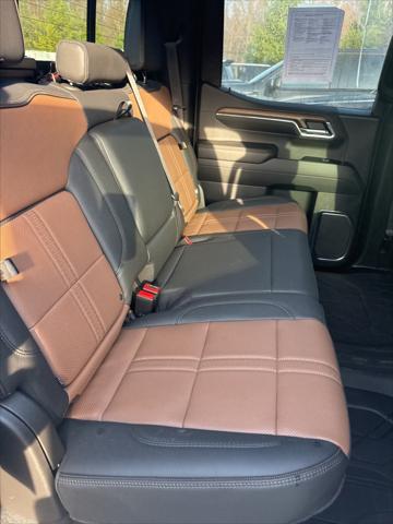 2024 Chevrolet Silverado 1500 4WD Crew Cab Short Bed High Country