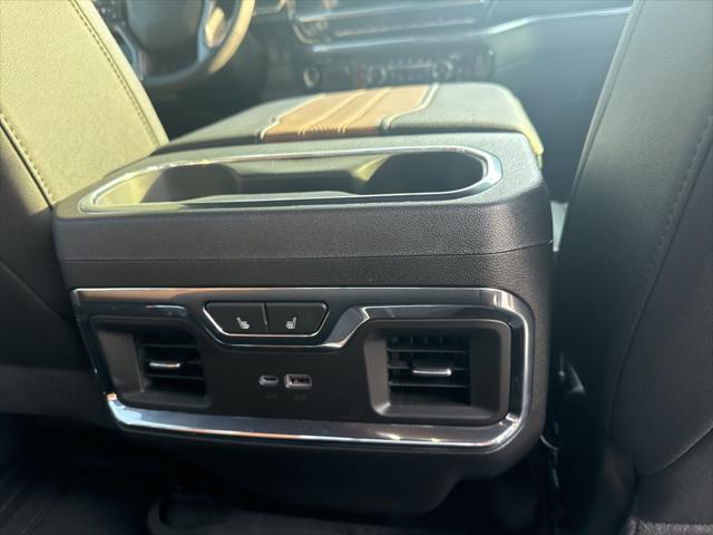 2024 Chevrolet Silverado 1500 4WD Crew Cab Short Bed High Country