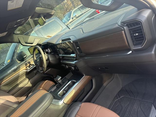 2024 Chevrolet Silverado 1500 4WD Crew Cab Short Bed High Country