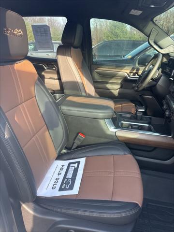 2024 Chevrolet Silverado 1500 4WD Crew Cab Short Bed High Country