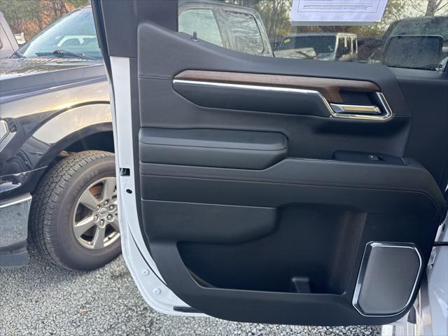 2024 Chevrolet Silverado 1500 4WD Crew Cab Short Bed High Country