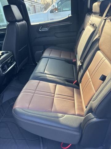 2024 Chevrolet Silverado 1500 4WD Crew Cab Short Bed High Country