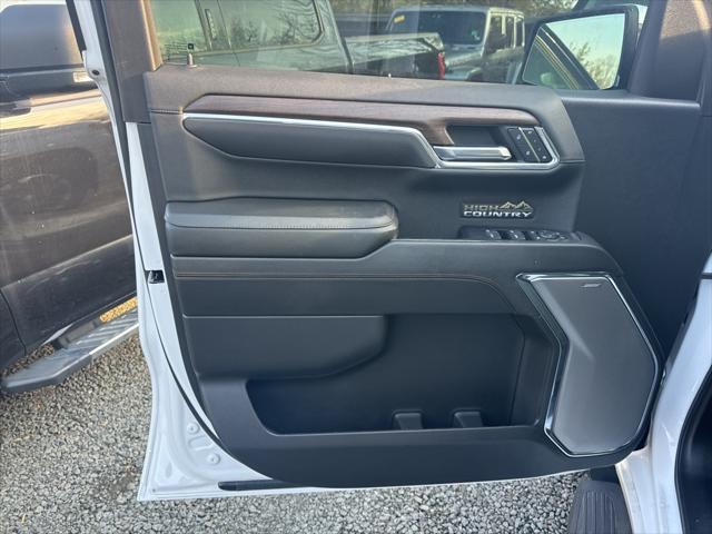 2024 Chevrolet Silverado 1500 4WD Crew Cab Short Bed High Country