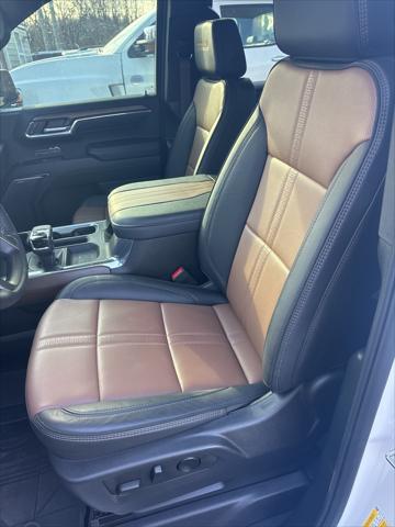 2024 Chevrolet Silverado 1500 4WD Crew Cab Short Bed High Country