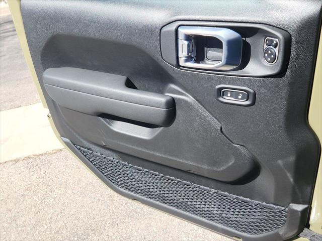 2026 Jeep Wrangler 4-Door Rubicon 4x4