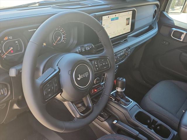 2026 Jeep Wrangler 4-Door Rubicon 4x4