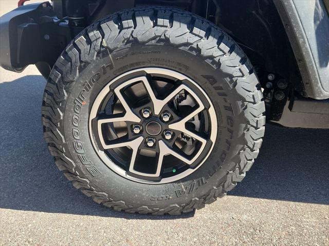 2026 Jeep Wrangler 4-Door Rubicon 4x4