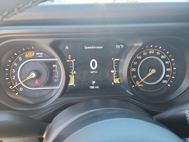 2026 Jeep Wrangler 4-Door Rubicon 4x4
