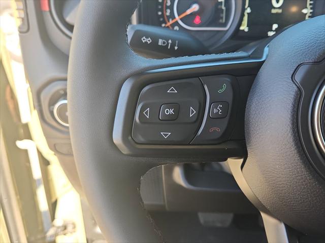 2026 Jeep Wrangler 4-Door Rubicon 4x4