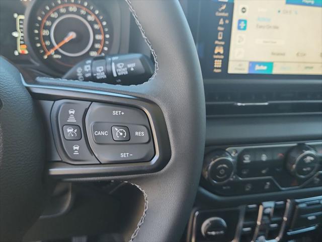 2026 Jeep Wrangler 4-Door Rubicon 4x4