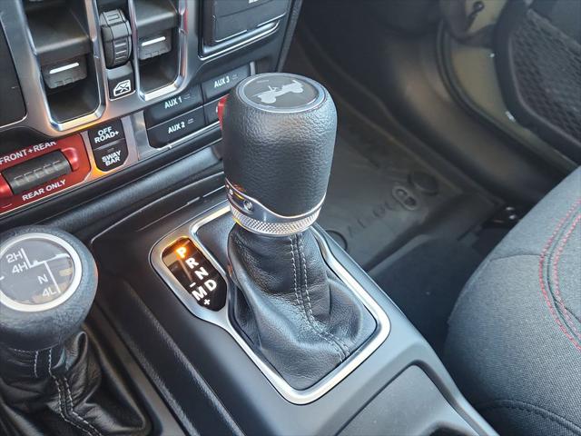 2026 Jeep Wrangler 4-Door Rubicon 4x4
