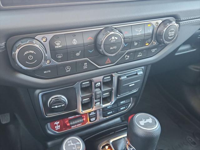 2026 Jeep Wrangler 4-Door Rubicon 4x4